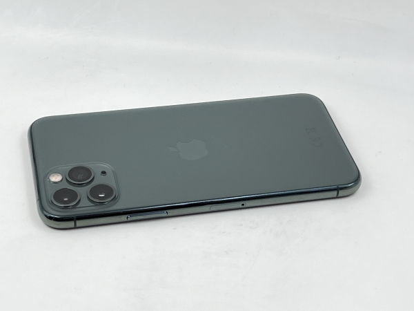 Refurbished iPhone 11 Pro Max nachtgrün